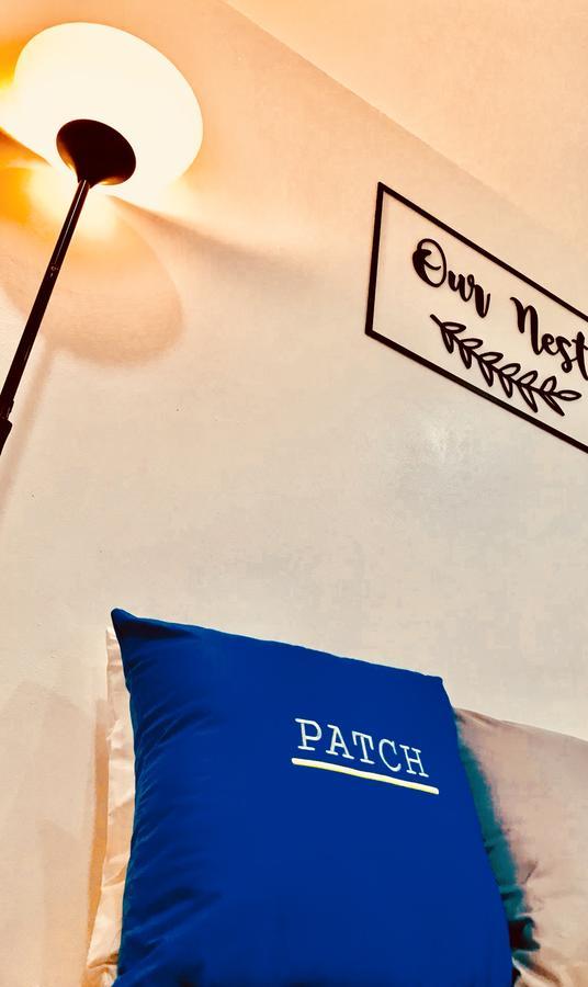 Patch Suvarnabhumi Bangkok Bang Sao Thong Eksteriør bilde